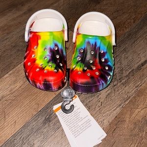 Brand new crocs size 9